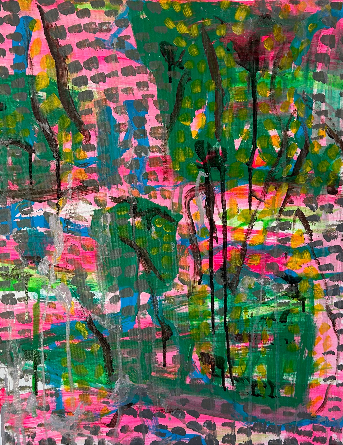 From Where the Wind Blows IV - 20"x16"