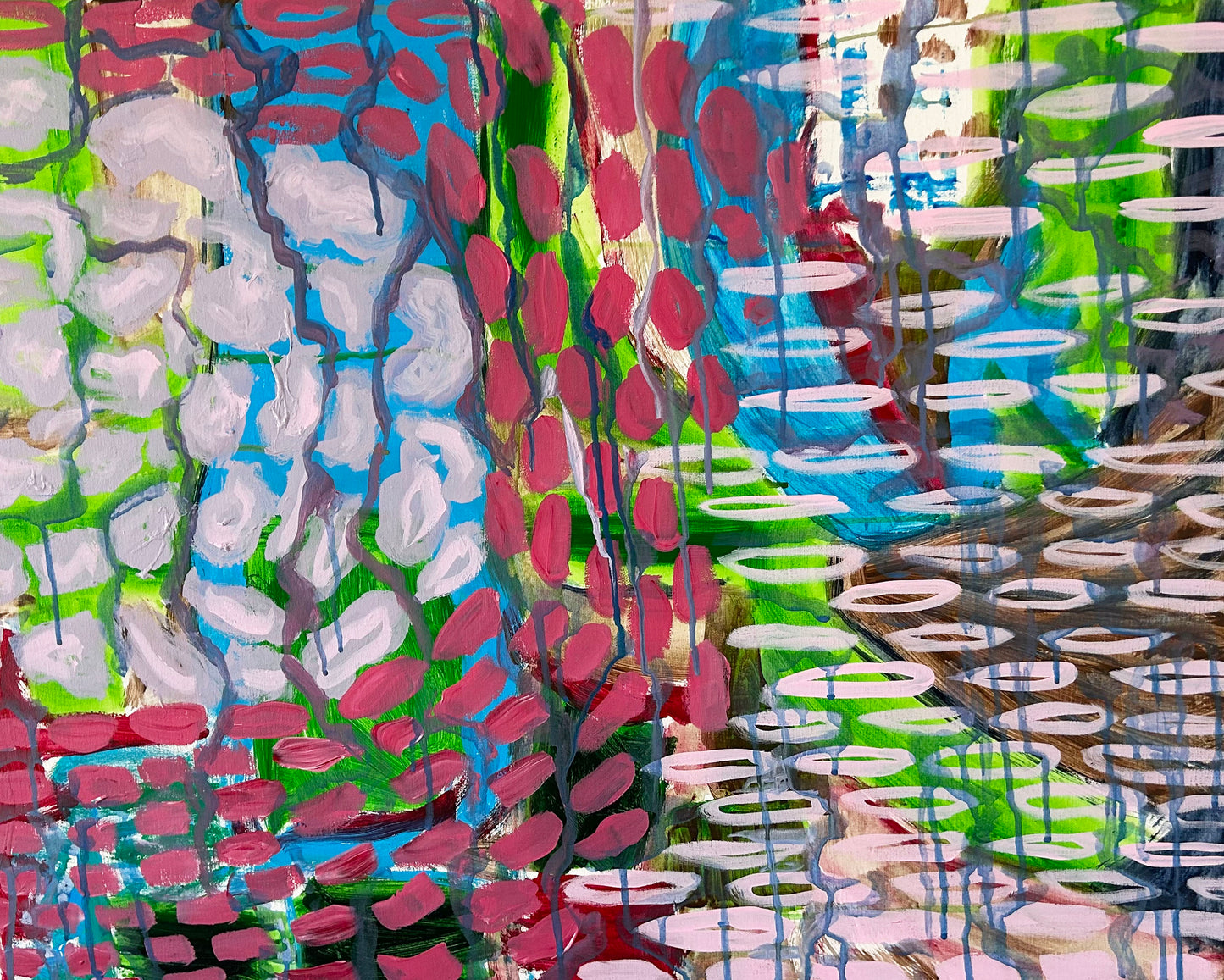 From Where the Wind Blows III - 24"x30"