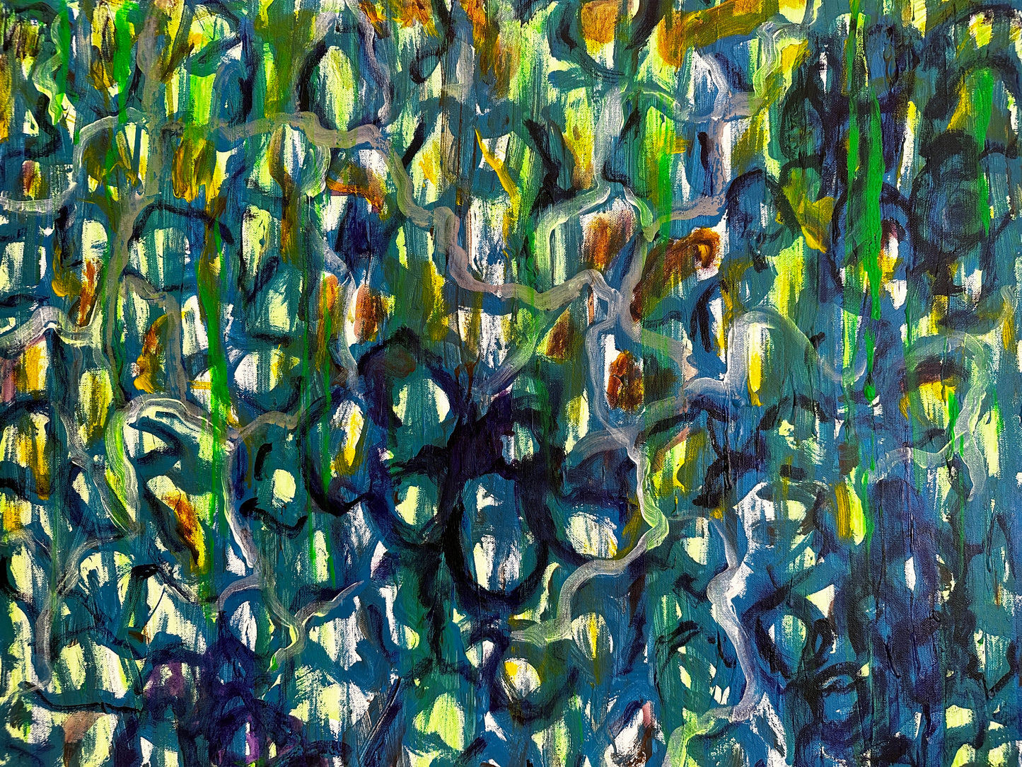From Where the Wind Blows VI - 24"x30"