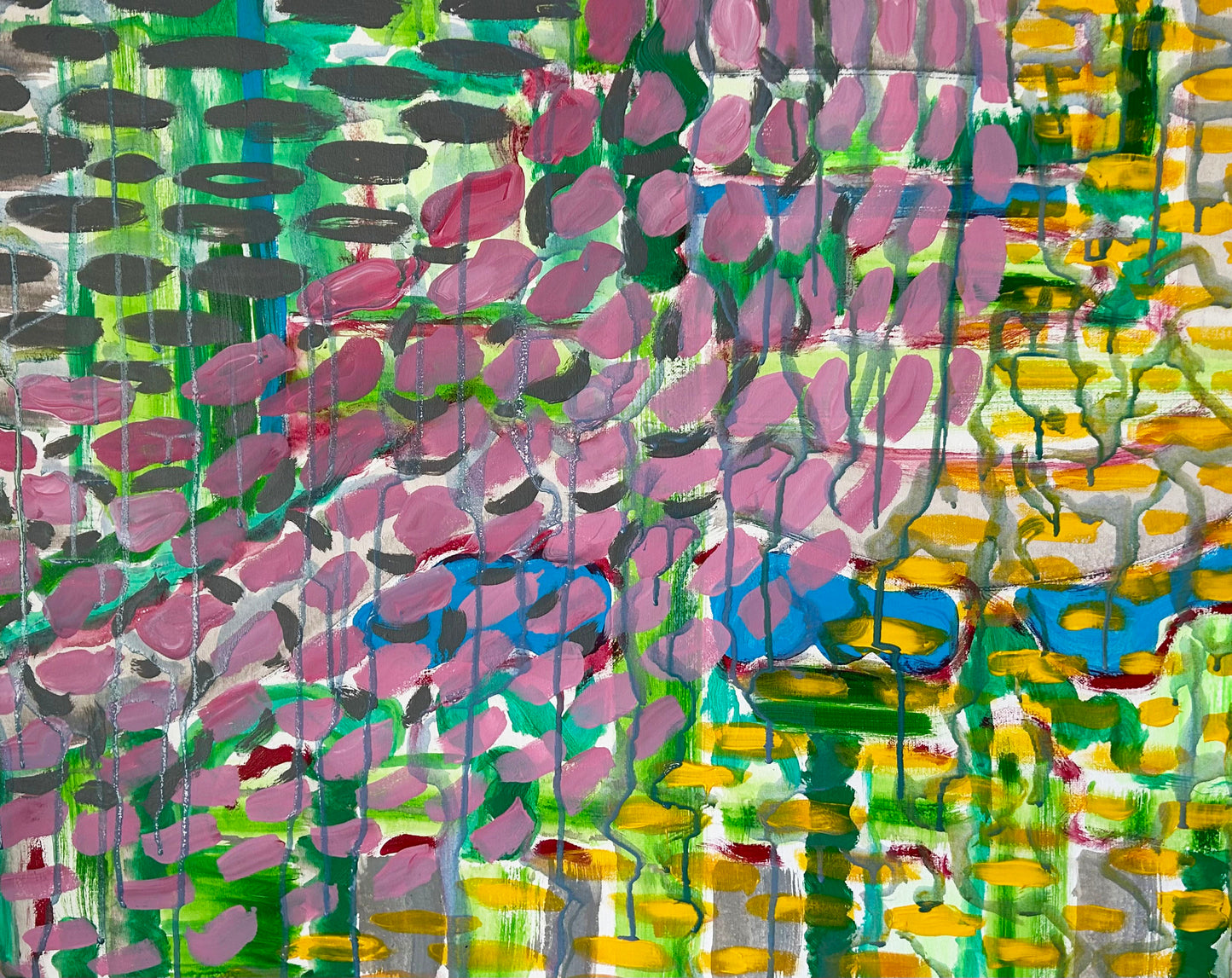 From Where the Wind Blows II - 24"x30"