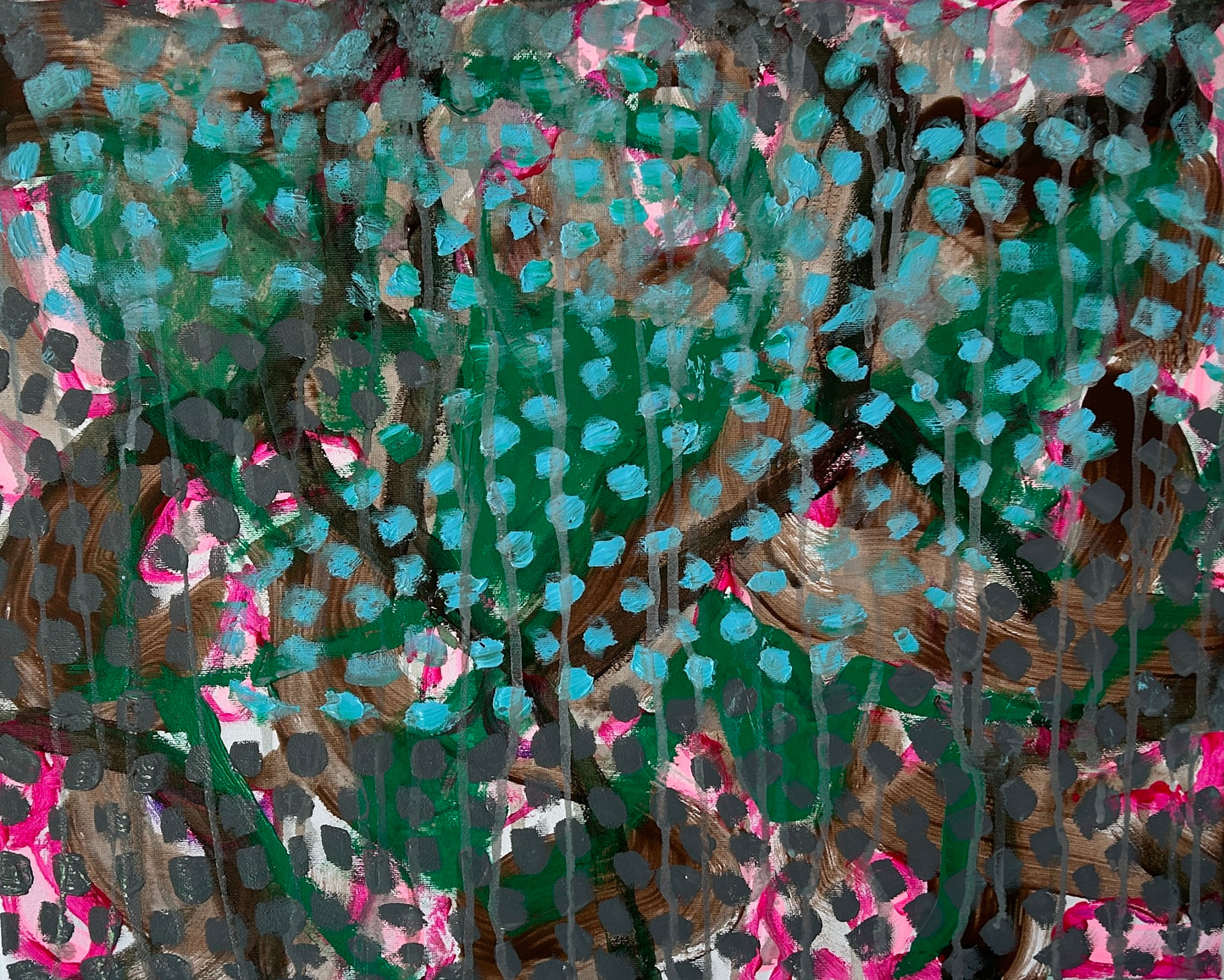 From Where the Wind Blows VIII - 16"x20"