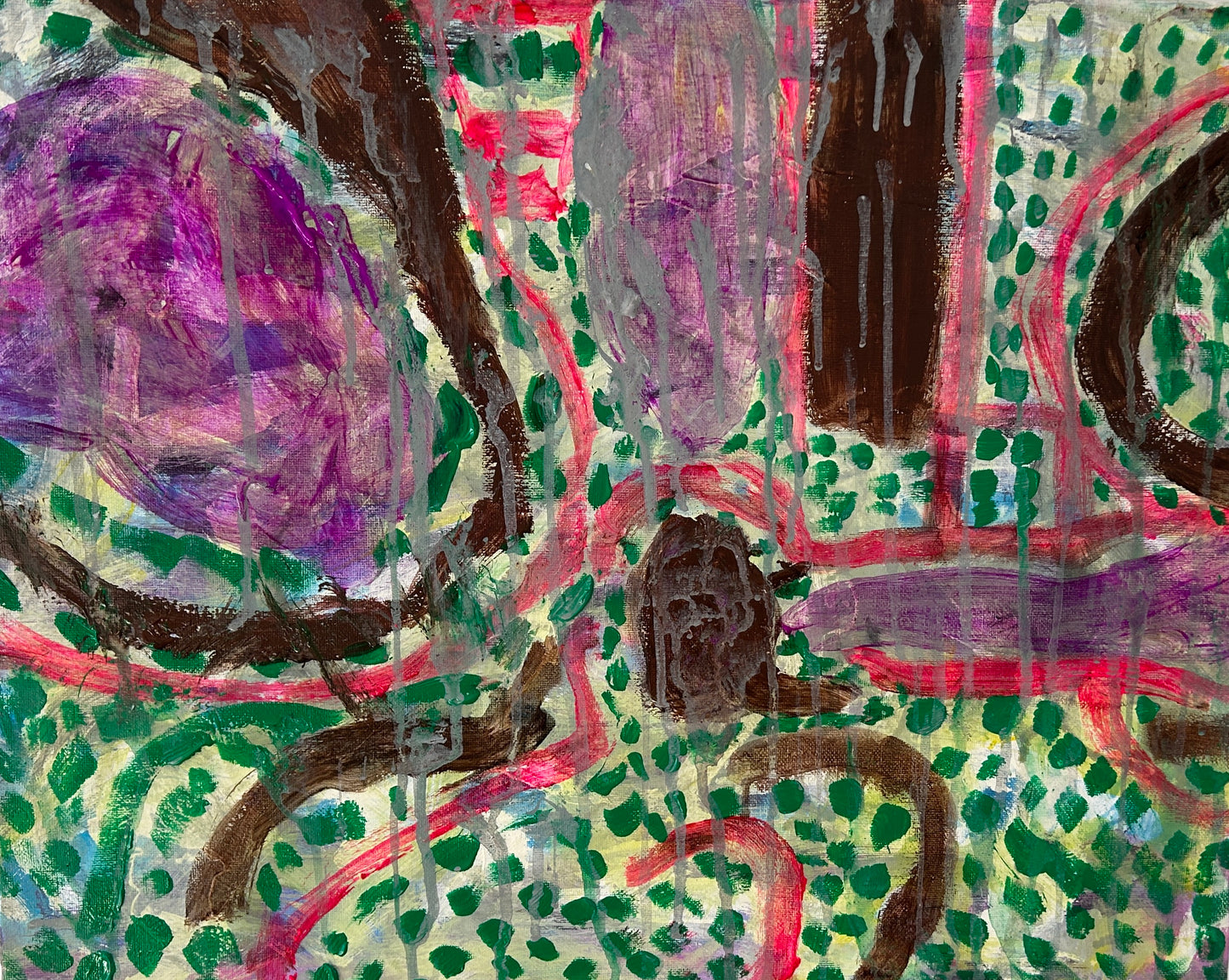 From Where the Wind Blows VII - 16"x20"