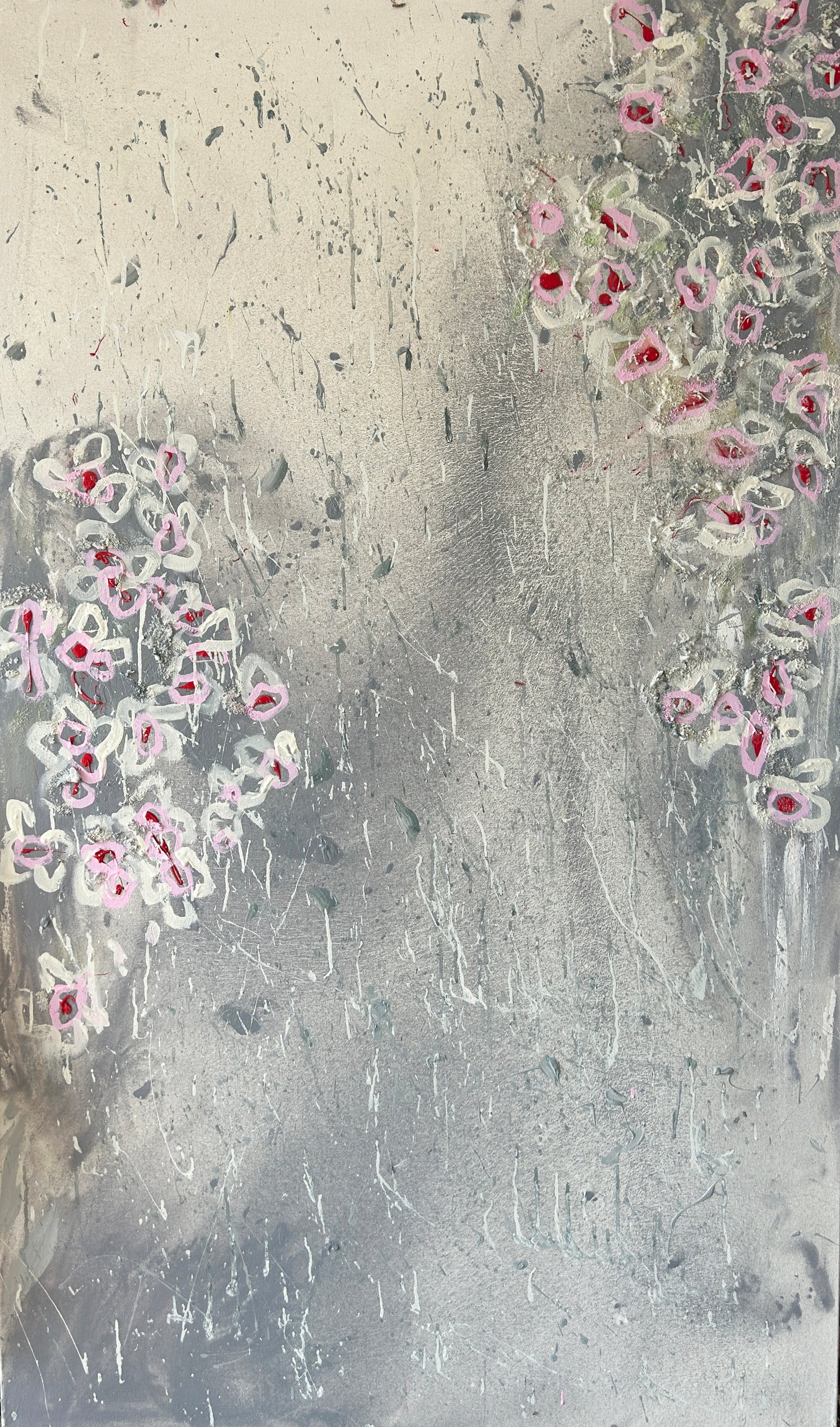 After Dawn II - 60"x36"