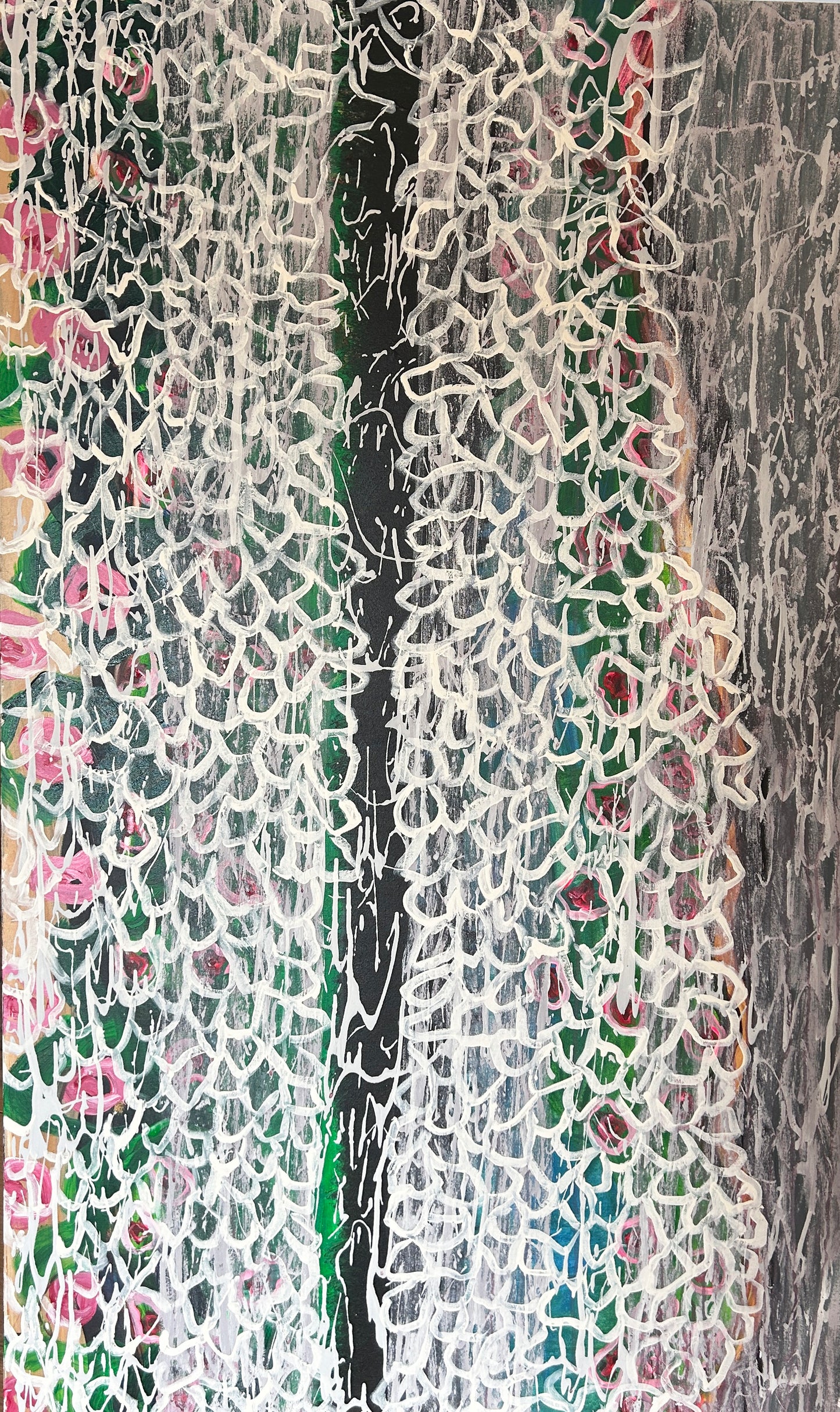 After Dawn III - 60"x36"