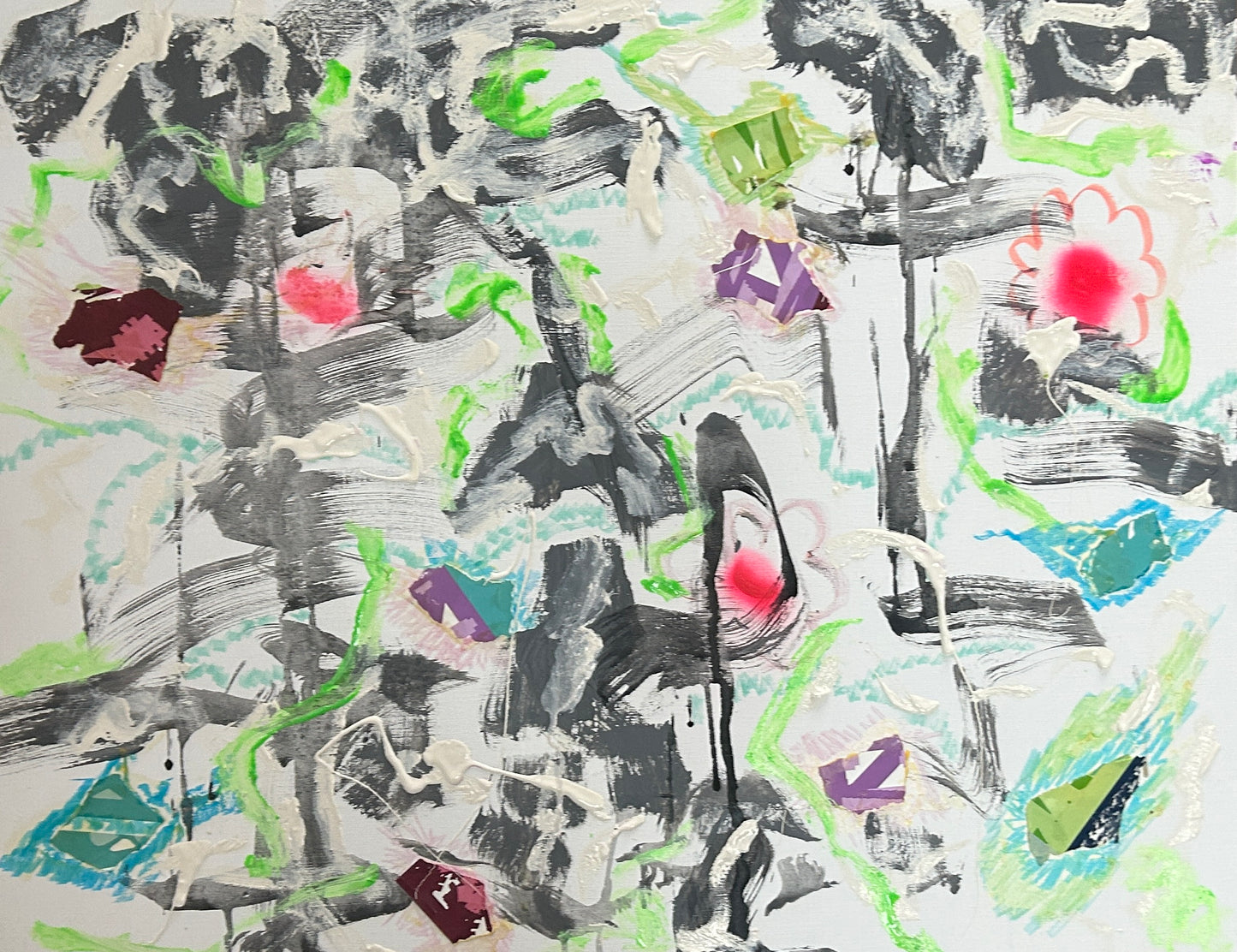 After Dawn IV - 24"x36"