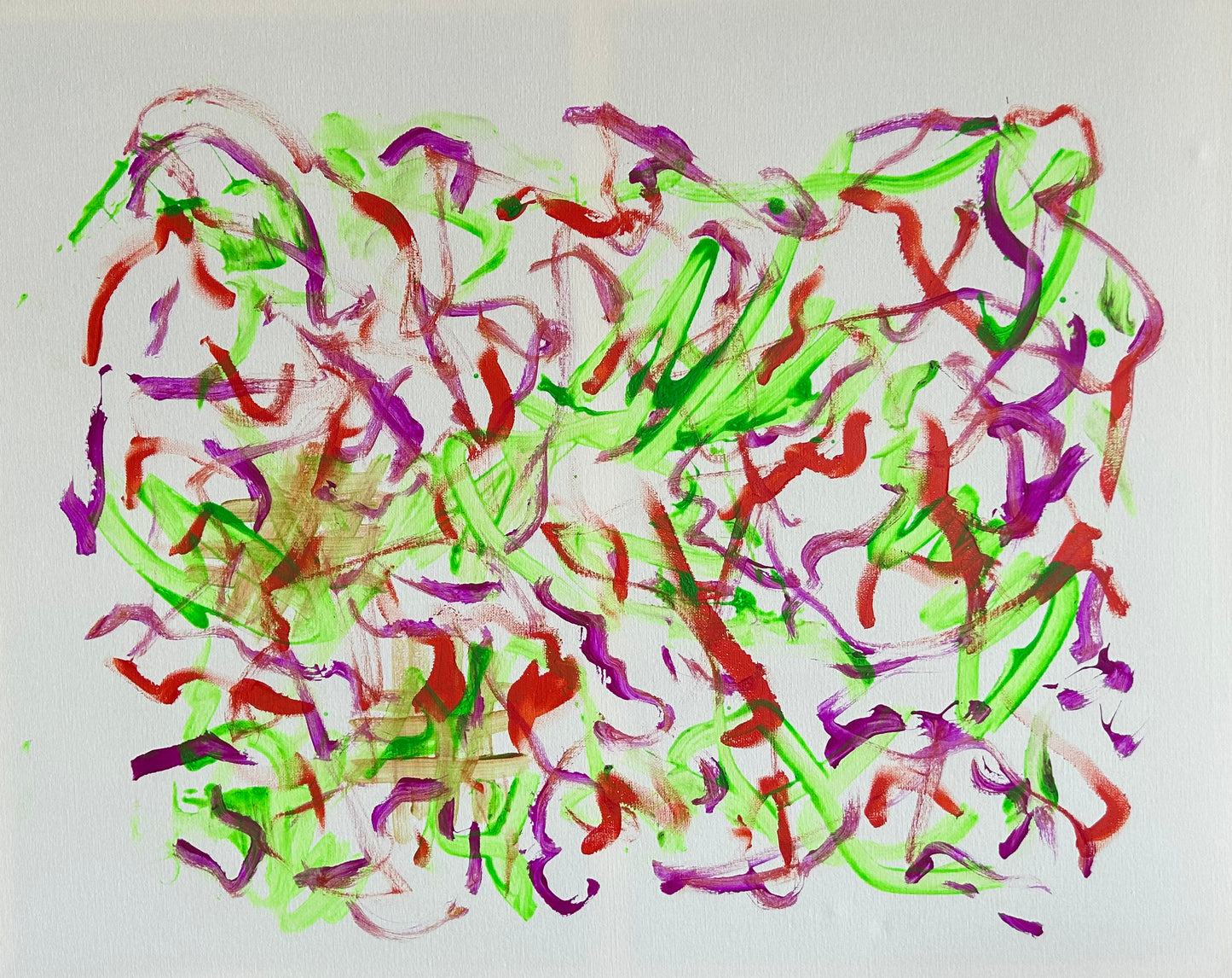 Atmospheric Changes II - 24" x 30"