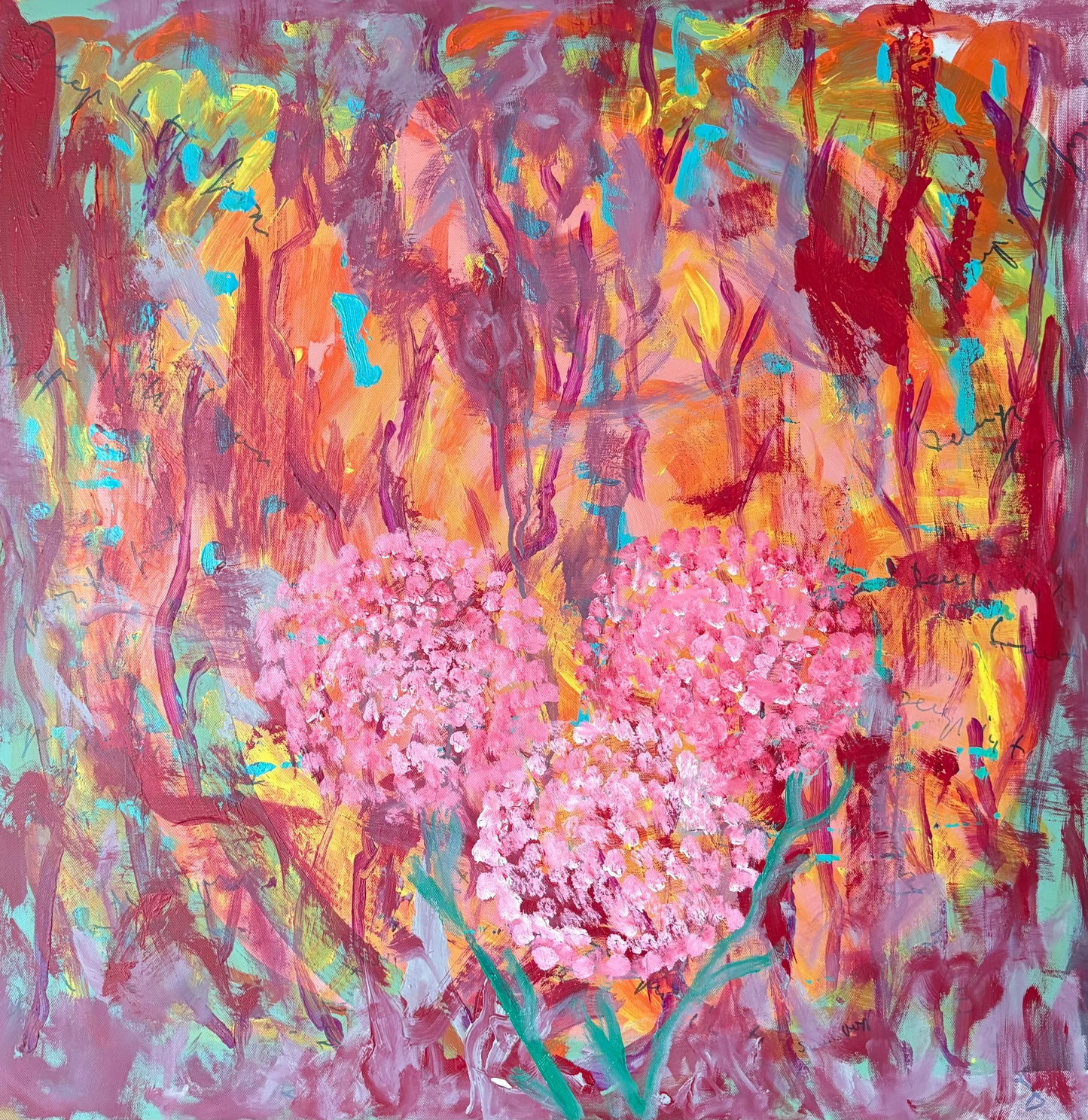 Hope I - 30x30