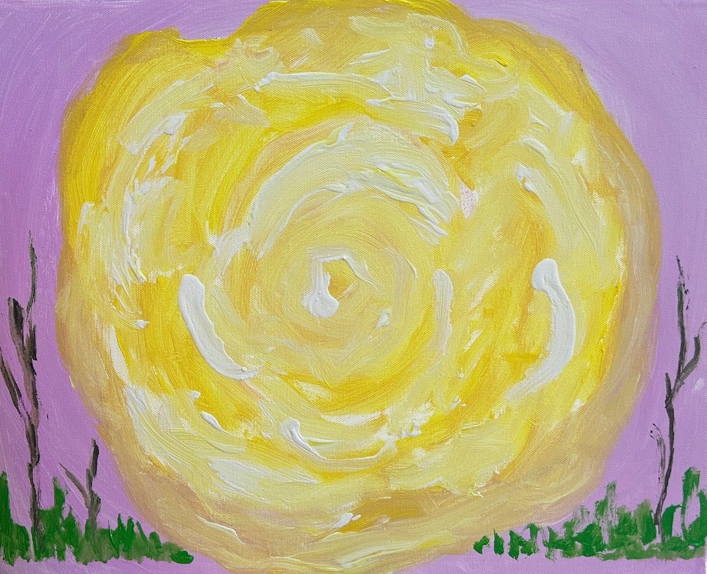 Roses IV - 16"x20"