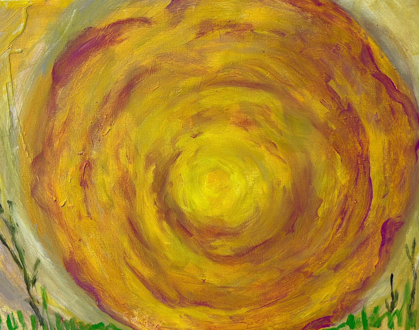 Roses VI - 16"x20"