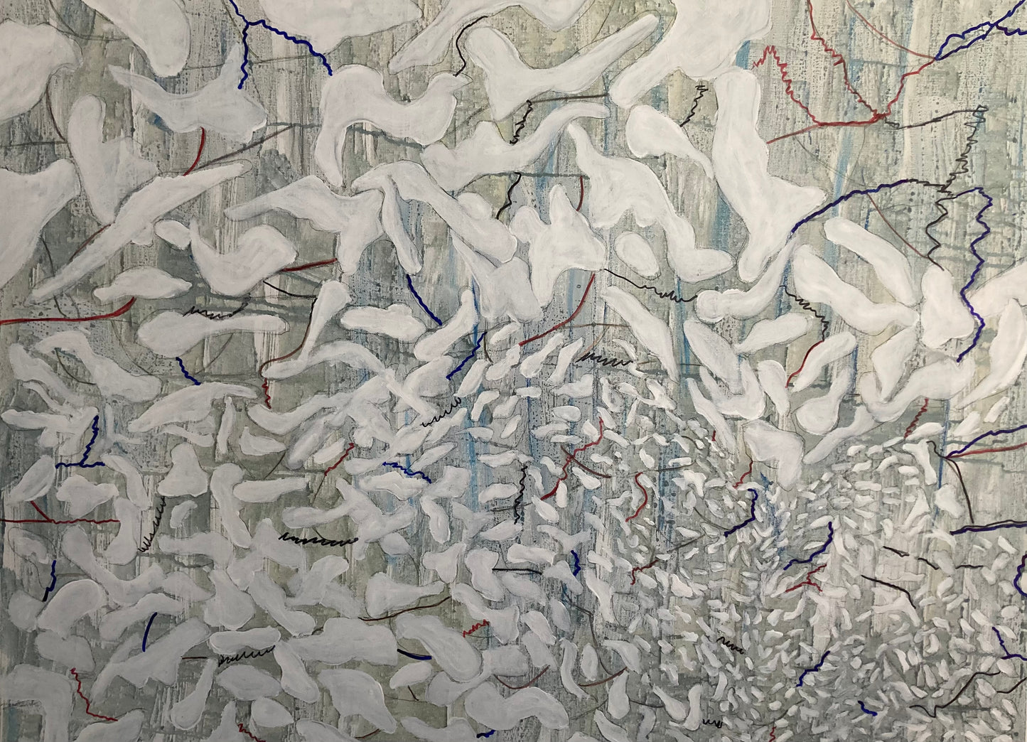 Shattered Light II - 30"x40"