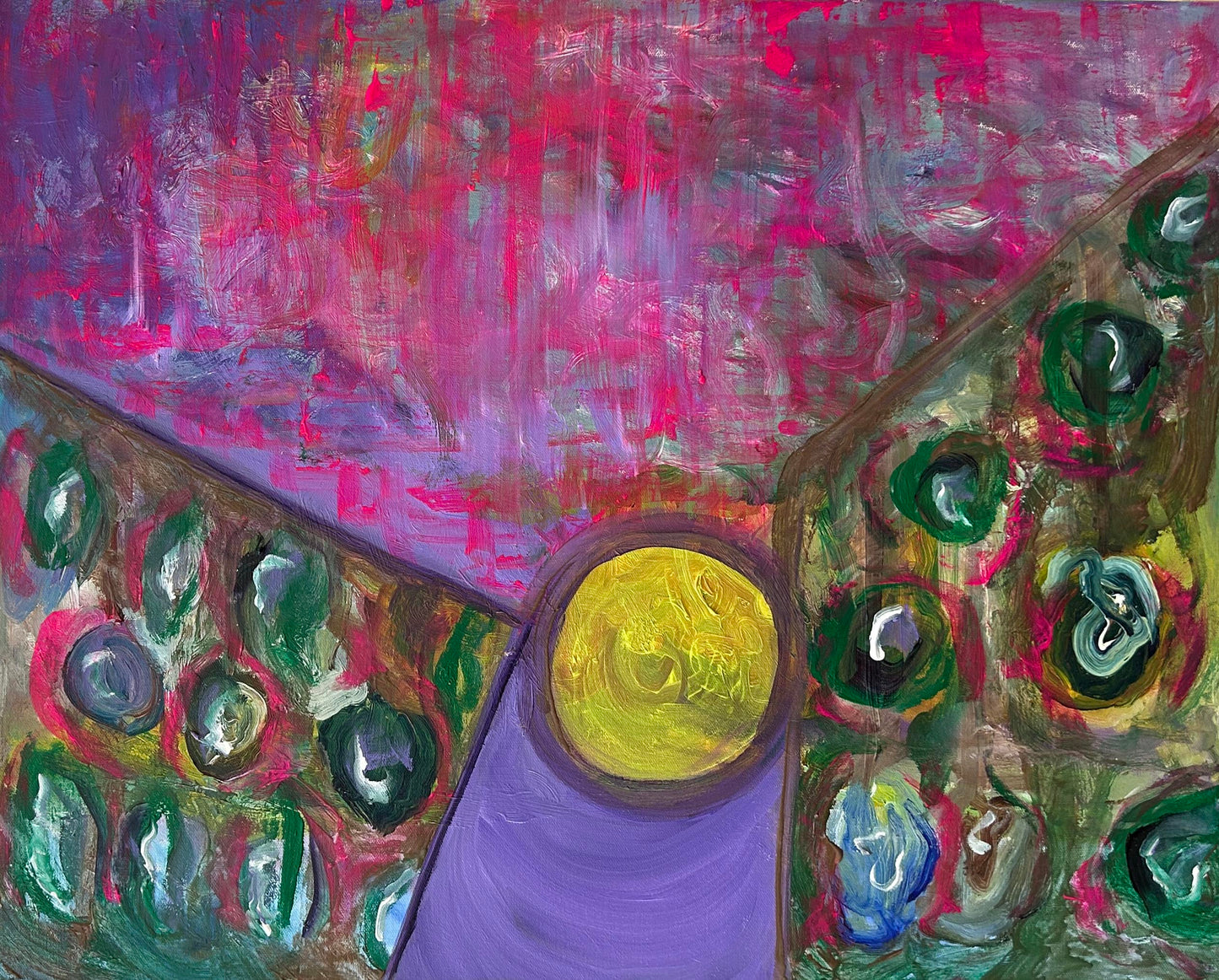 Untitled I - 30"x40"