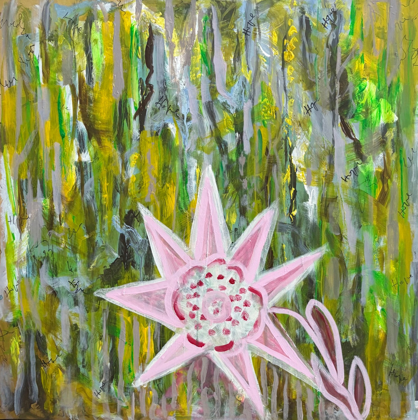 Hope III - 30x30